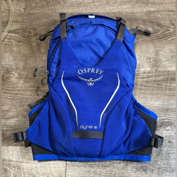 Osprey Packs Dyna 6 Women's Running Hydration Vest HXS/S (31-36in) 1.5 liters - Picture 1 of 7
